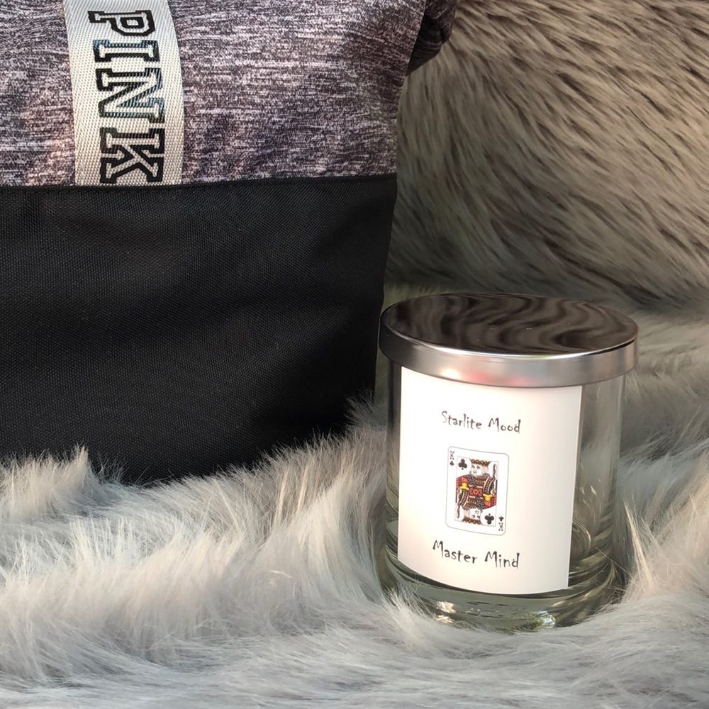 StarLite Mood King Of Clubs Candle